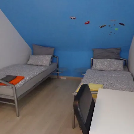 Naehe Messe Laatzen-gleidingen - Agency Homestay Hannover
